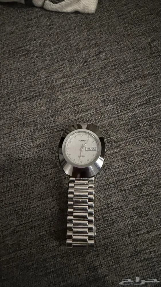 ساعة RADO اصلية للبيع — صورة 1