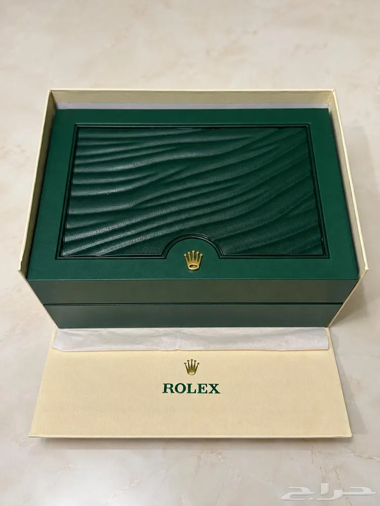 Rolex Oyster Perpetual ساعة رولكس تقليد درجة أولى شبه الاصل — صورة 2