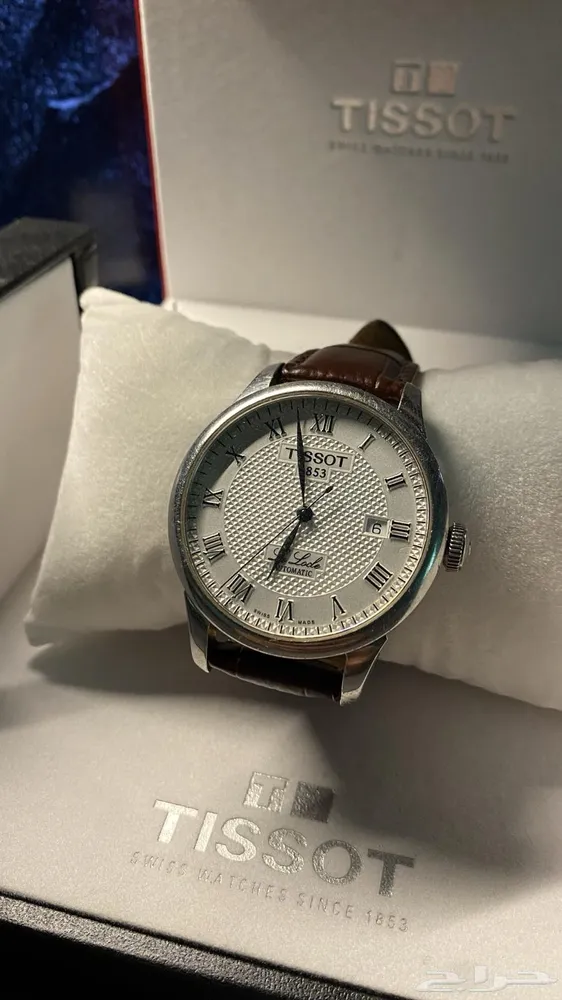 ساعة Tissot — صورة 3