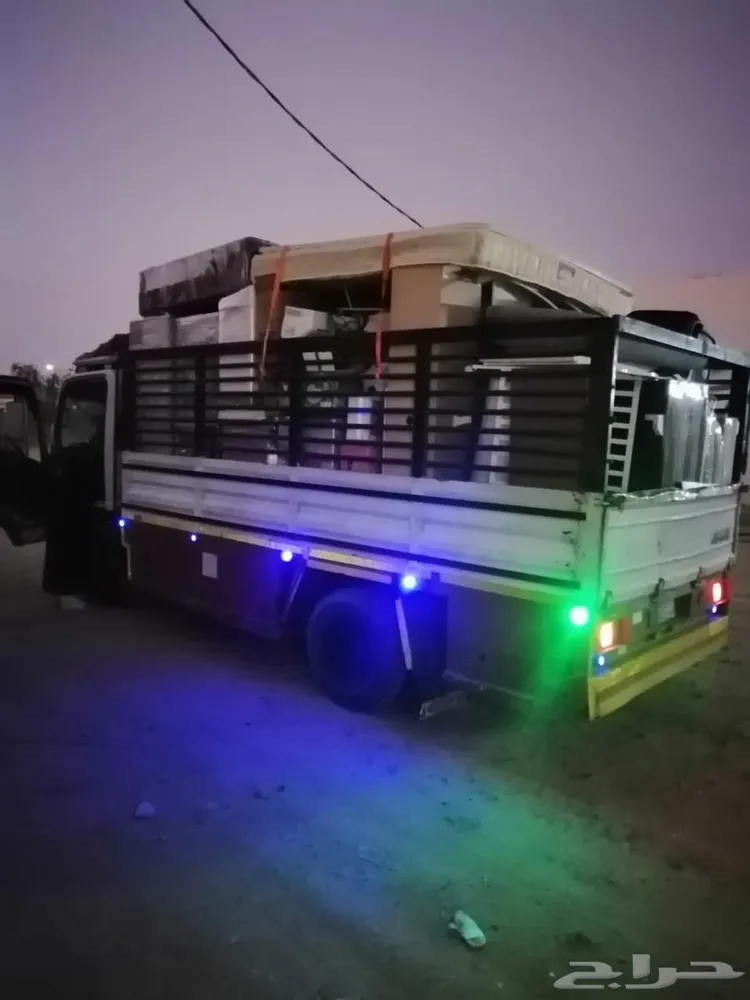 شركة نقل عفش بتبوك وسفر خارج تبوك — صورة 2