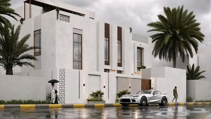 للتصاميم المعماري والتخطيط الهندسي اونلاين تصميم حديث وبنمط — صورة 2