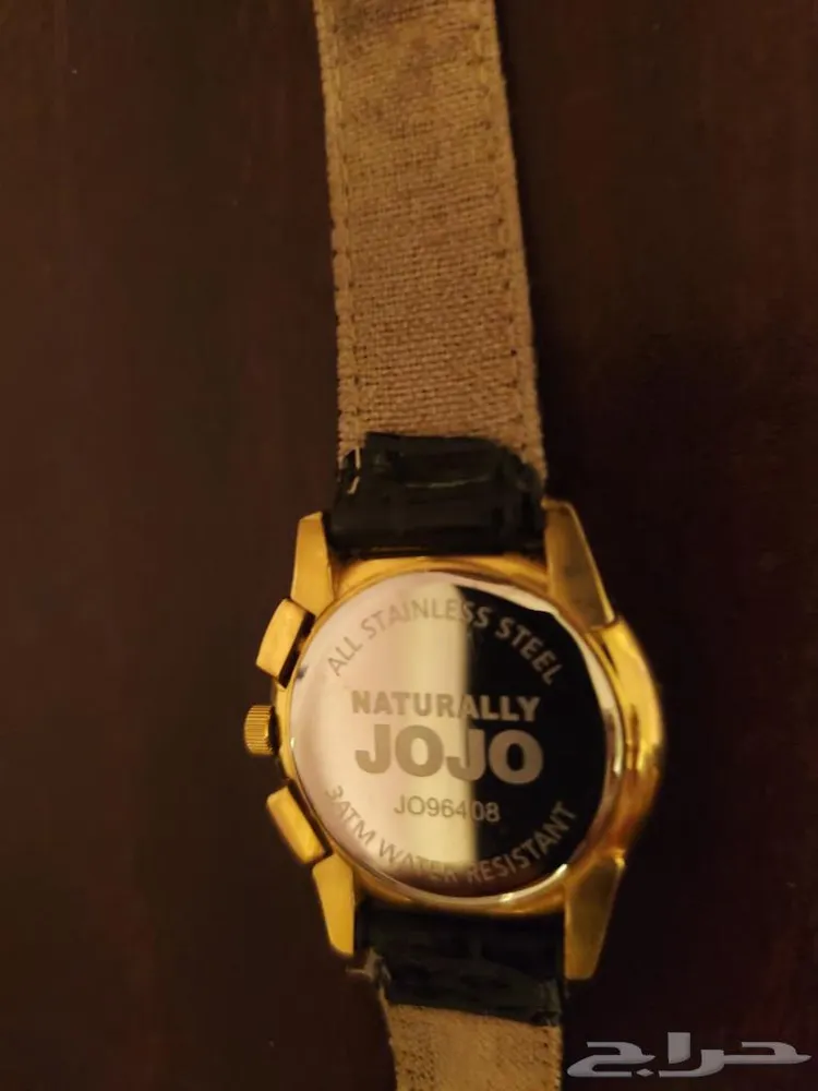 ساعه نسائية ماركة NATURALLY JOJO أصلية للبيع — صورة 2