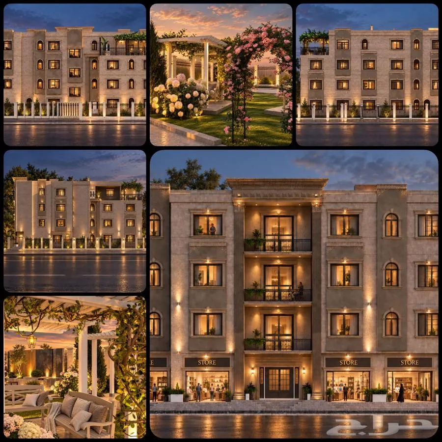 تصميم معماري _ داخلي