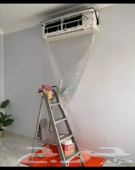 خدمه تنظيف المكيفات — صورة 2