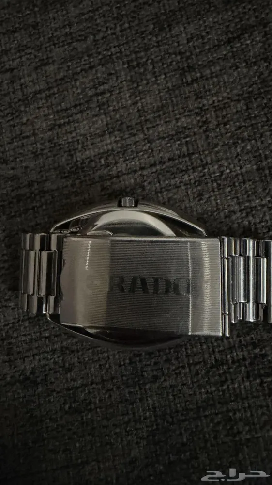 ساعه RADO اصليه للبيع — صورة 2