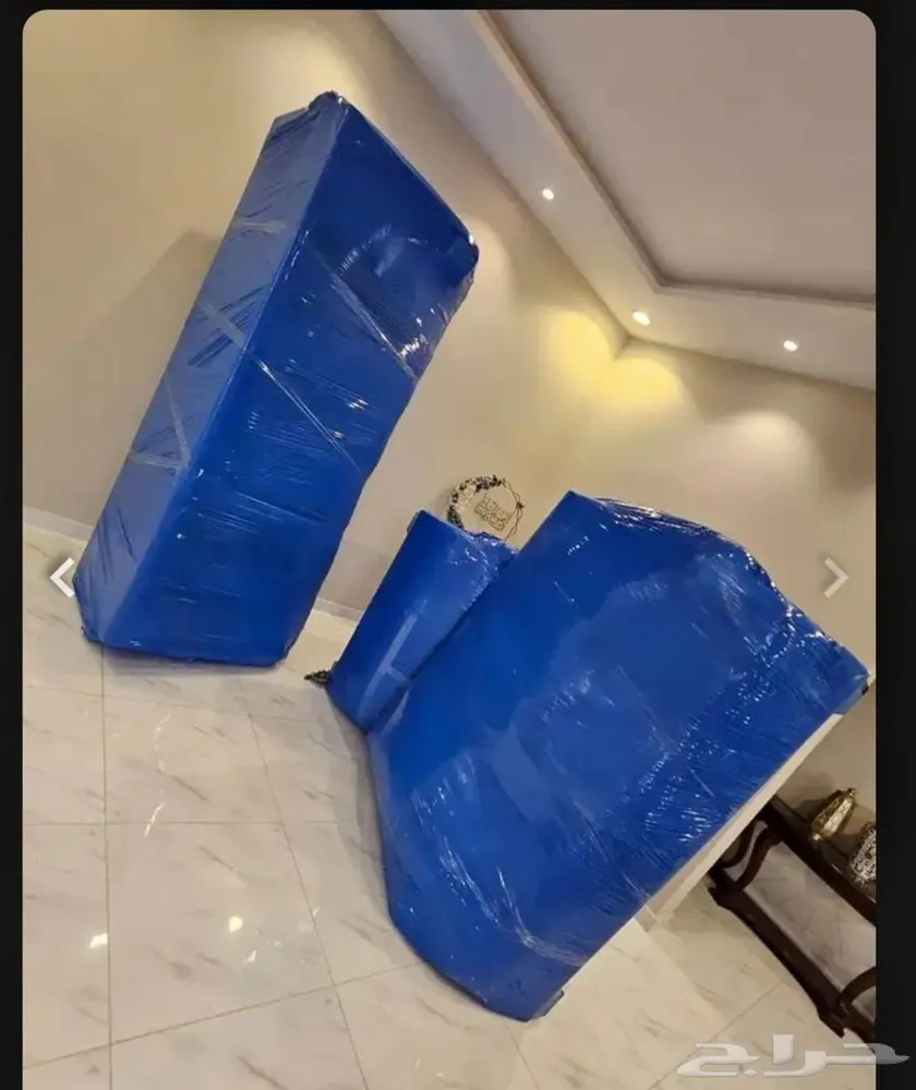 شركة الفرسان777 لنقل العفش والأثاث بجازان وإلى جميع مدن المم — صورة 4