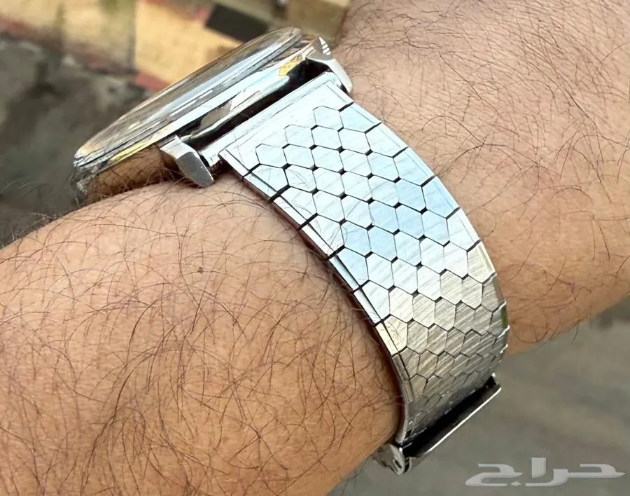 OMEGA DE VILLE VINTAGE AUTOMATIC — صورة 4