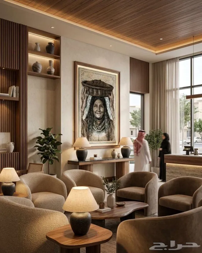 تصميم مطاعم وكافيهات   داخلي وخارجي وواجهات