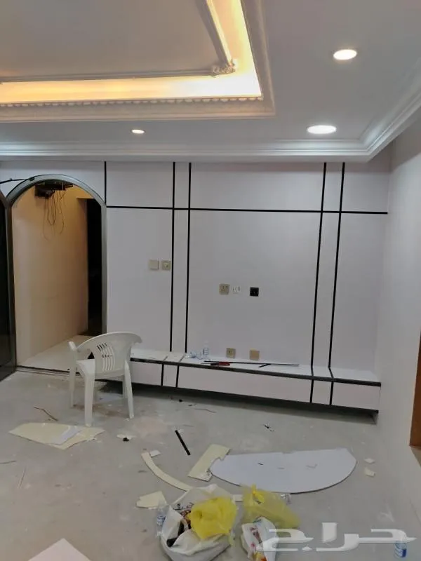اصباغ ديكورات اطارات فوم — صورة 3