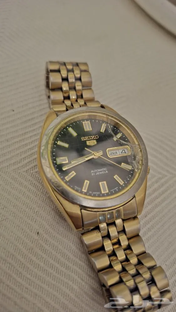 ساعة Seiko 5 Automatic — صورة 2