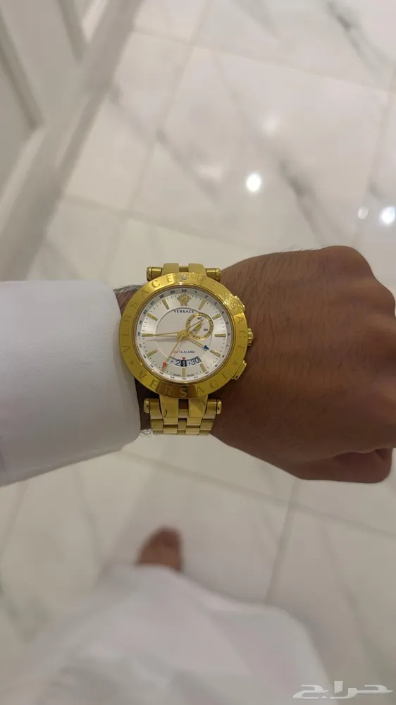 ساعة فرزاتشي نادره ومقطوعه من السوق G29 اصليه — صورة 3