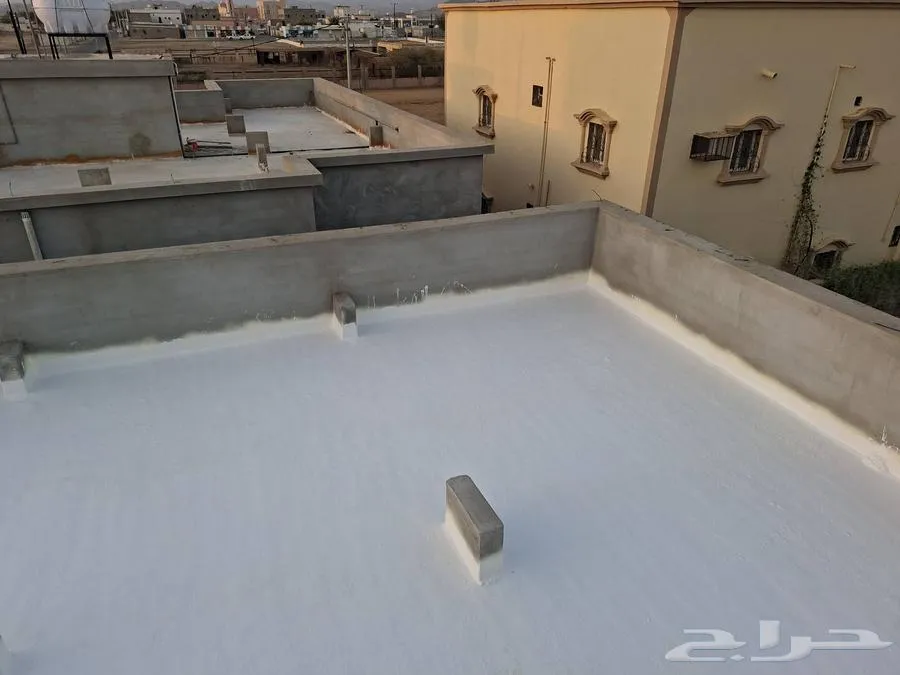 عزل اسطح مائي وحراري بالضمان — صورة 3