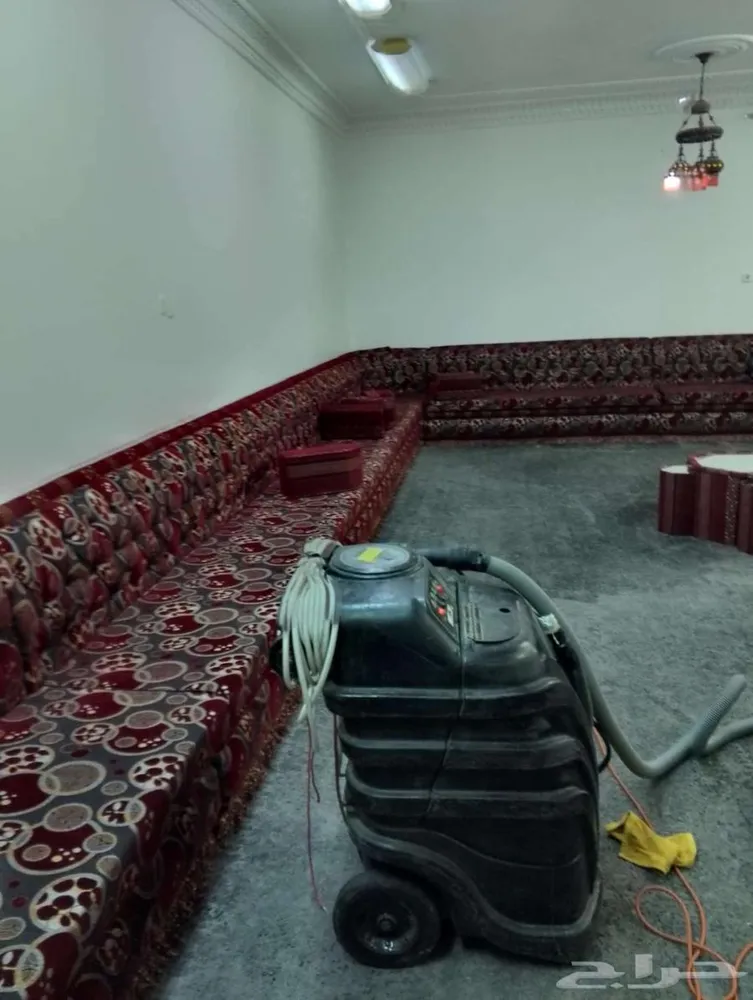 شركه تنظيف شقق خزانات منازل بالباحة — صورة 2