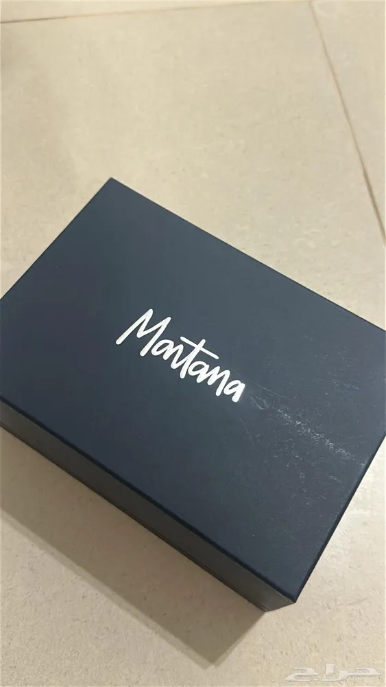 ساعة Montana Swiss Made أصلية   ذهبية   كاملة — صورة 3
