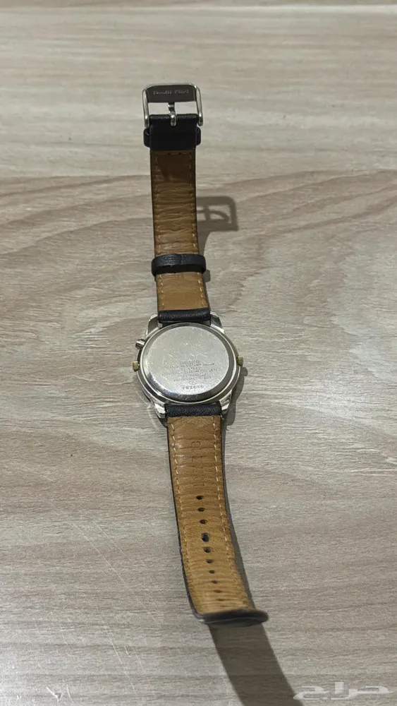 للبيع  ساعة سيكو كلاسيكية نادرة ( Seiko Avenue-moon phase ) — صورة 2
