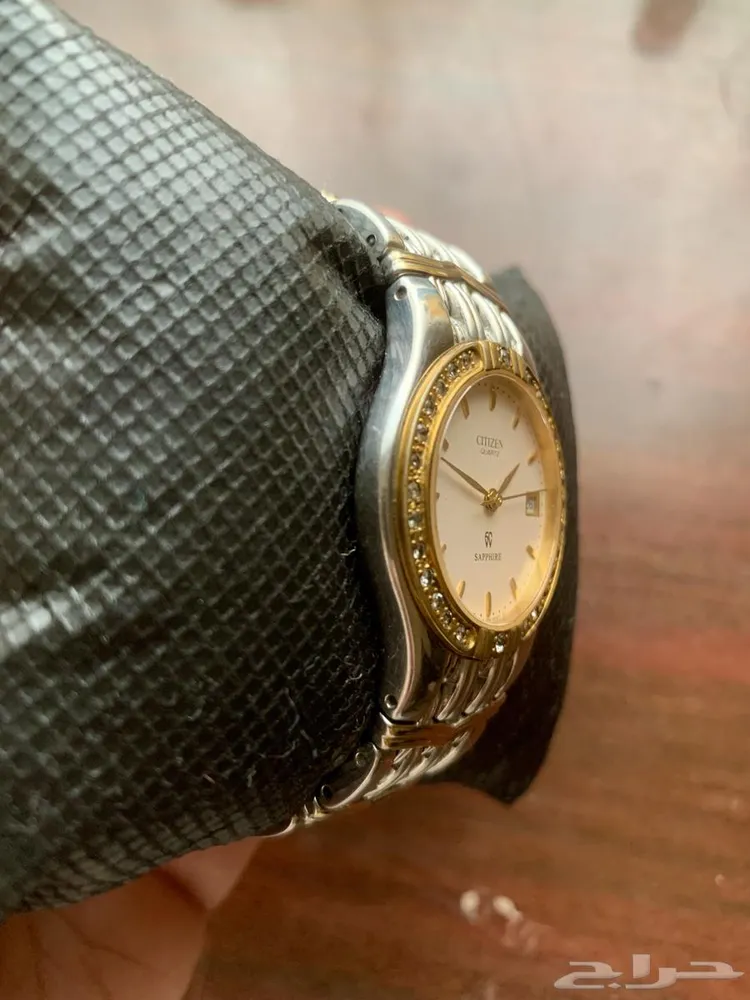 سيتيزن 5C سفاير (نسائي) Citizen 5C Sapphire — صورة 3