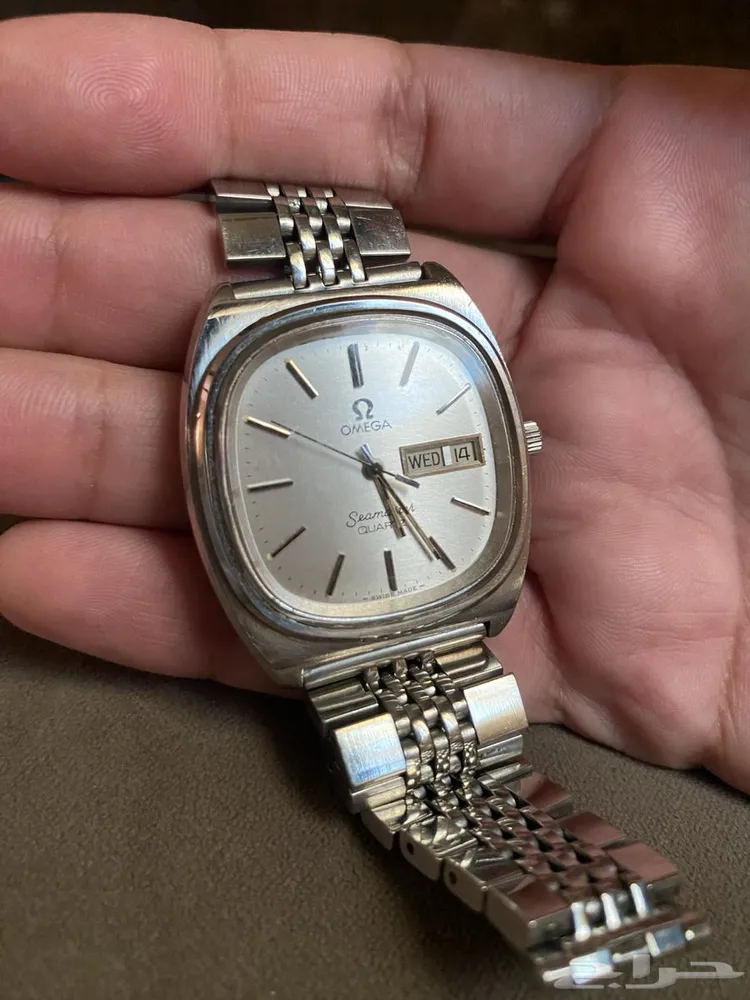 ساعة اوميقا OMEGA — صورة 3