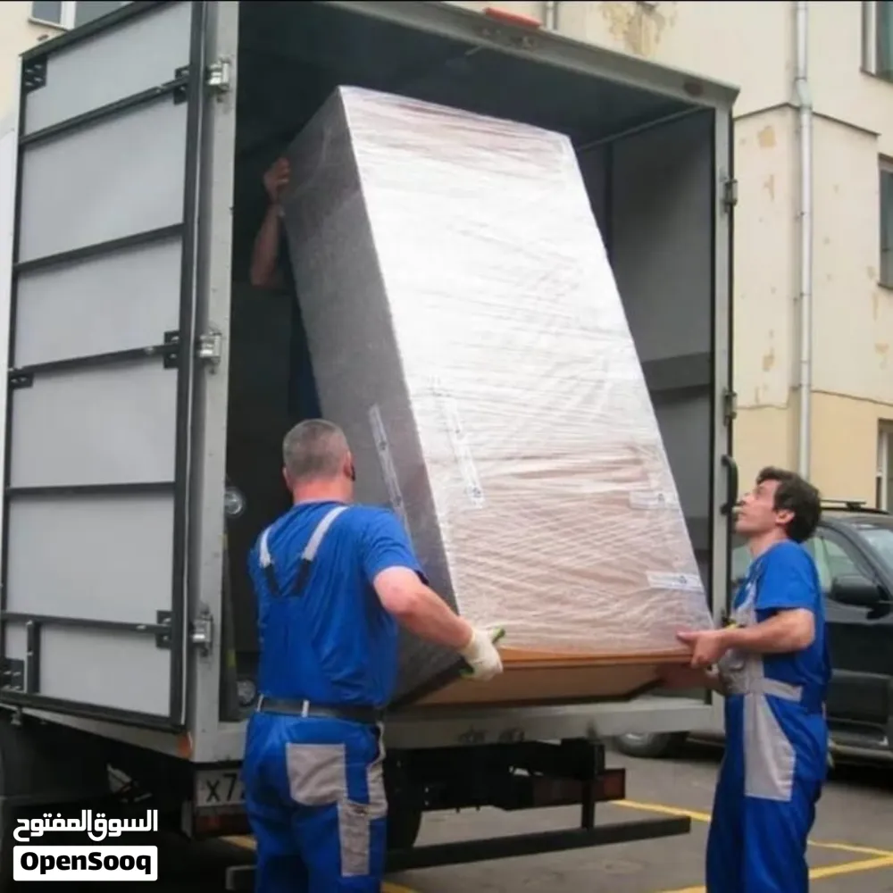 Furniture moving in Riyadh with disassembly, assembly, and packing