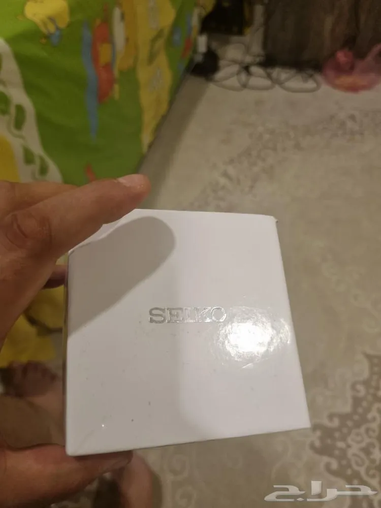ساعه سيكو يابانيه اصليه — صورة 2