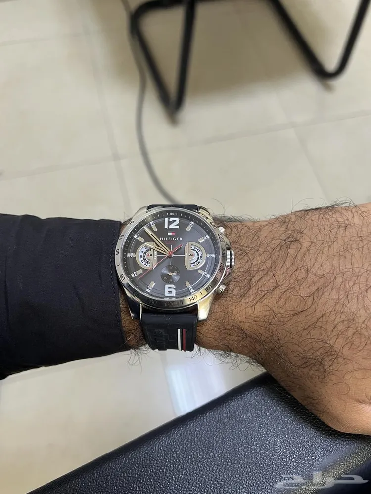 ساعة تومي هيلفيغر — صورة 2