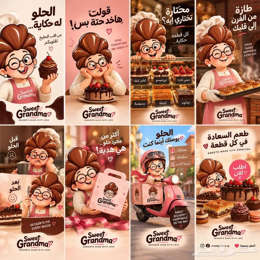 تصميم جرافيك احترافي — صورة 2