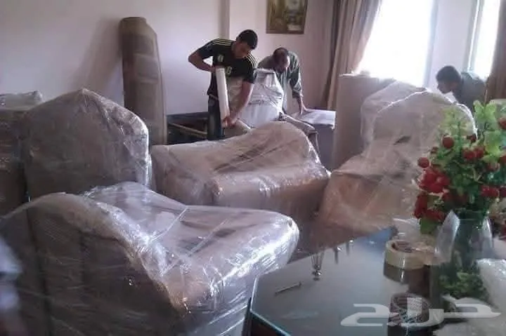شركة نقل عفش بعرعر بسكاكا برفحاء بطريف — صورة 2