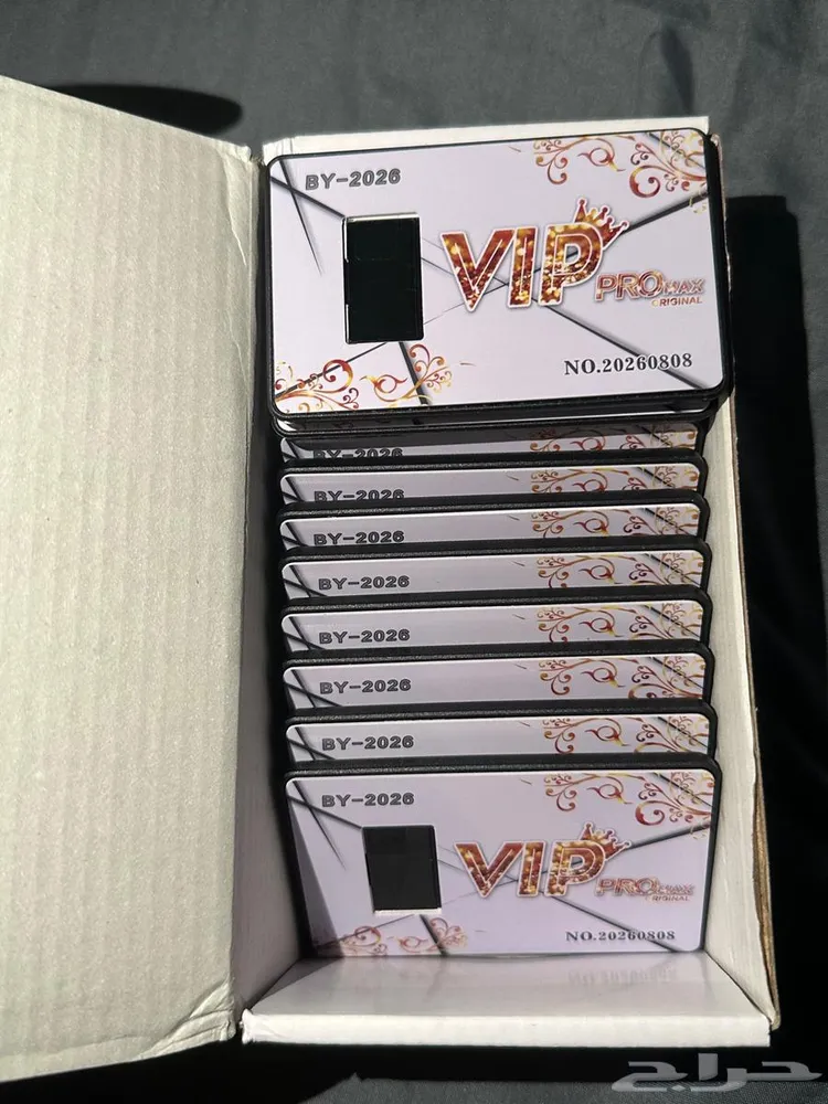 سماعة نانو Vip Pro Max — صورة 1