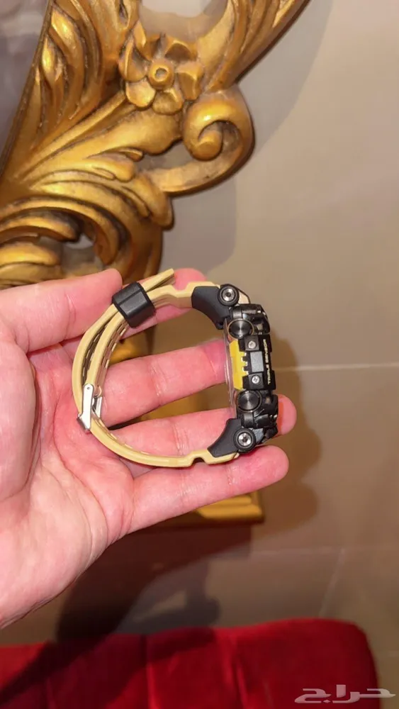 للبيع ساعة CASIO G-SHOCK MUDMASTER GWG-2000-1A5 الأصلية  من — صورة 2