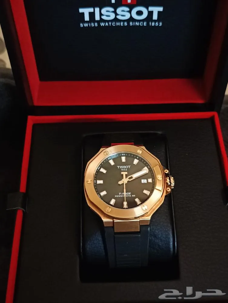 Tissot watch — صورة 2