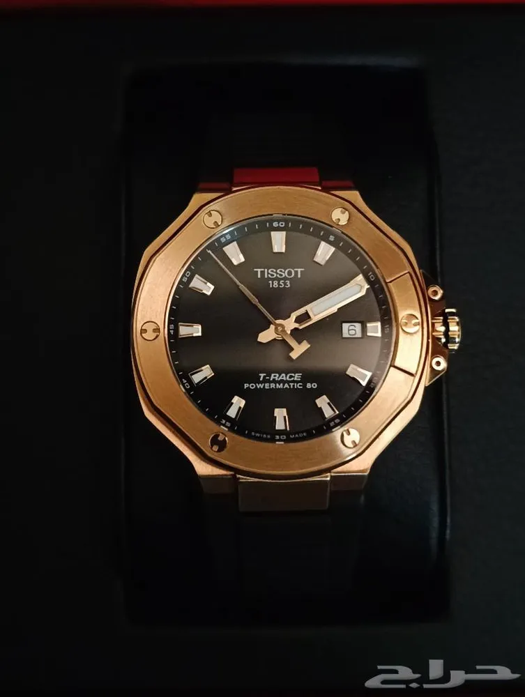 Tissot watch — صورة 1