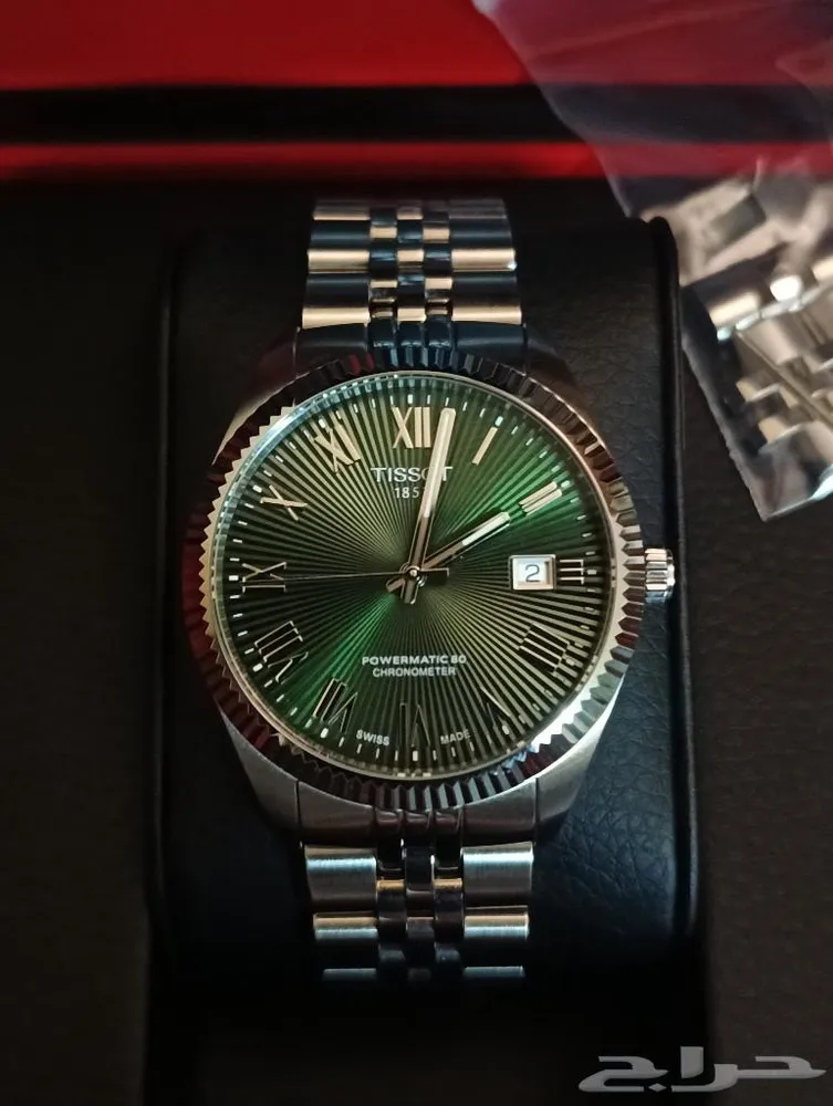 Tissot watch — صورة 2