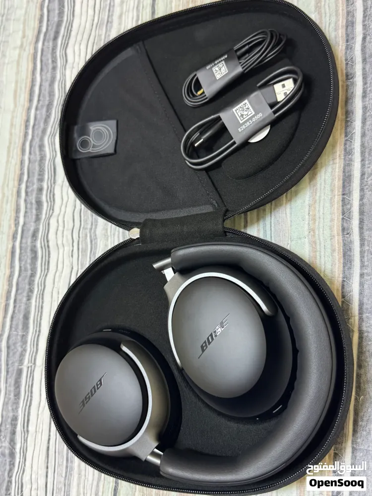 Bose quite comfort ultra headphone — صورة 1