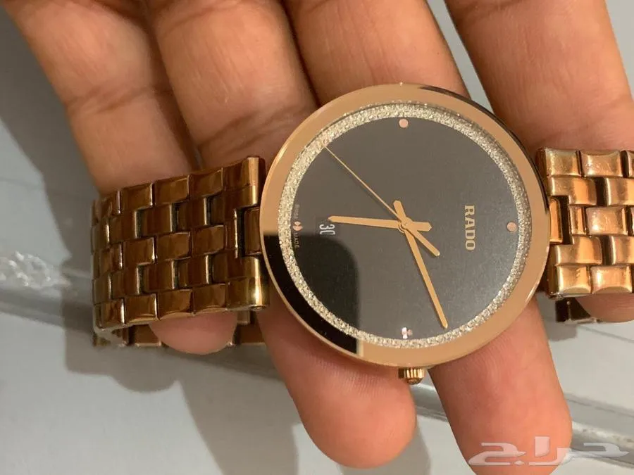 رادو فلورانس لون نحاسي RADO FLORENCE — صورة 2
