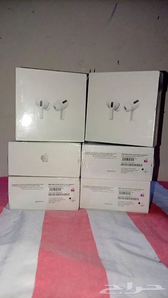 عرض اليوم 3حبات من شبهات لأبل 99.96ريالشامل توصيل — صورة 4