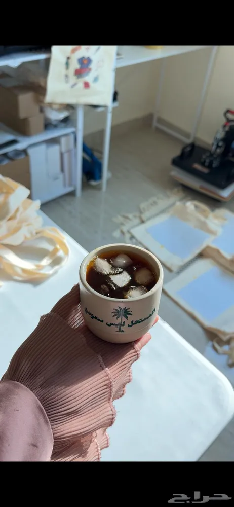 طباعة حرارية طباعة على الاكواب — صورة 2