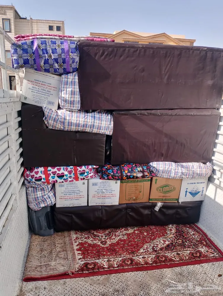 نقل عفش بتبوك — صورة 3