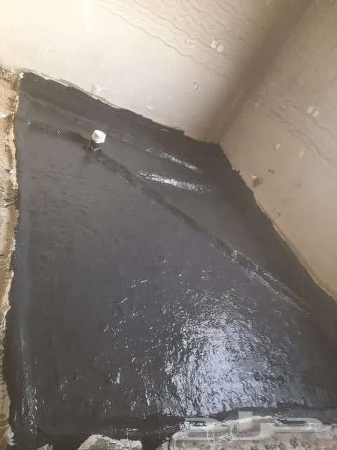 عزل اسطح بالطائف عزل خزانات بالطائف كشف تسربات المياه — صورة 4