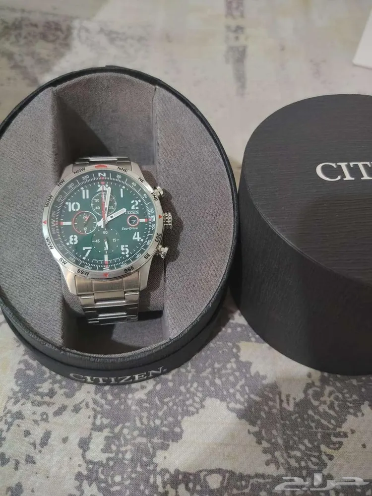 Citizen EcoDrive CA0791-81X Chronograph Watch — صورة 3