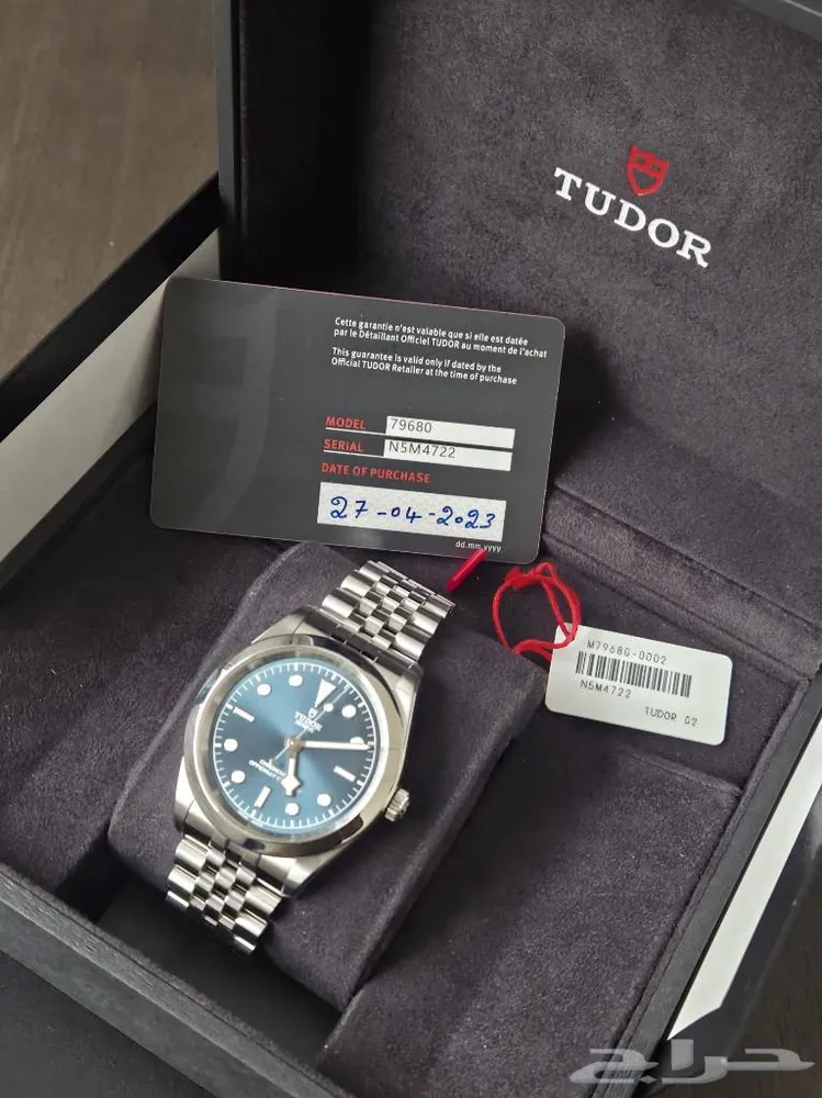 ساعة تيدور بلاك باي Tudor — صورة 3