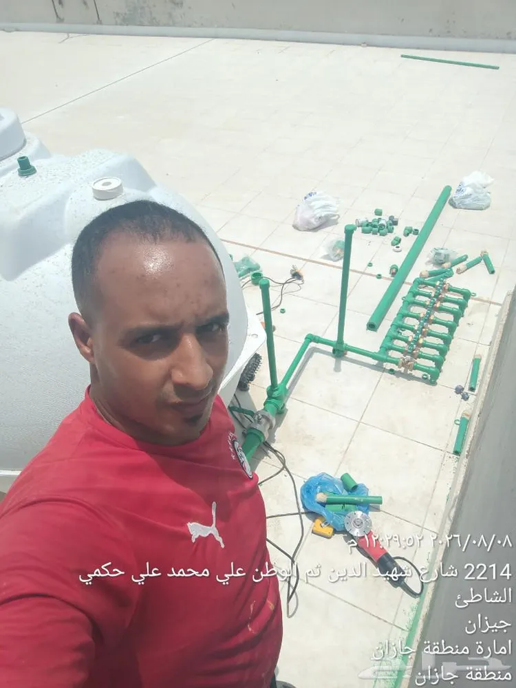 احمد السباك — صورة 2