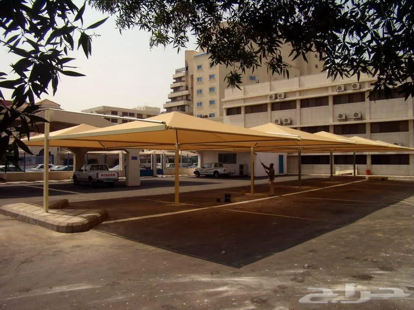 حدادمظلات سواترالدمام — صورة 2