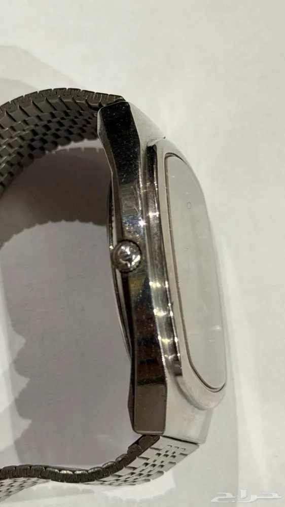 ساعة رادو RADO سويسرية كوارتز فنتج Day Date — صورة 2