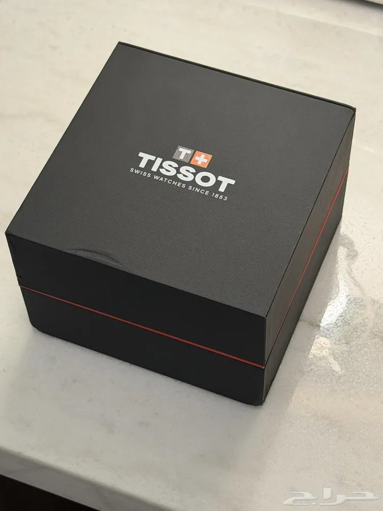 ساعه رجالية TISSOT — صورة 2