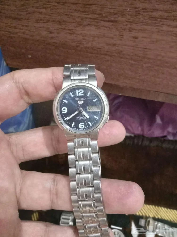 ساعات سيكو ياباني اصلي — صورة 3
