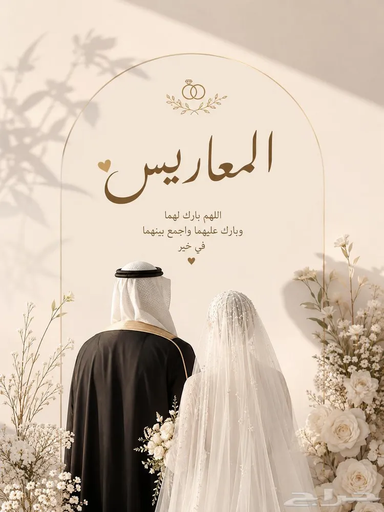دعوة زواج مميزة او اي مناسبة