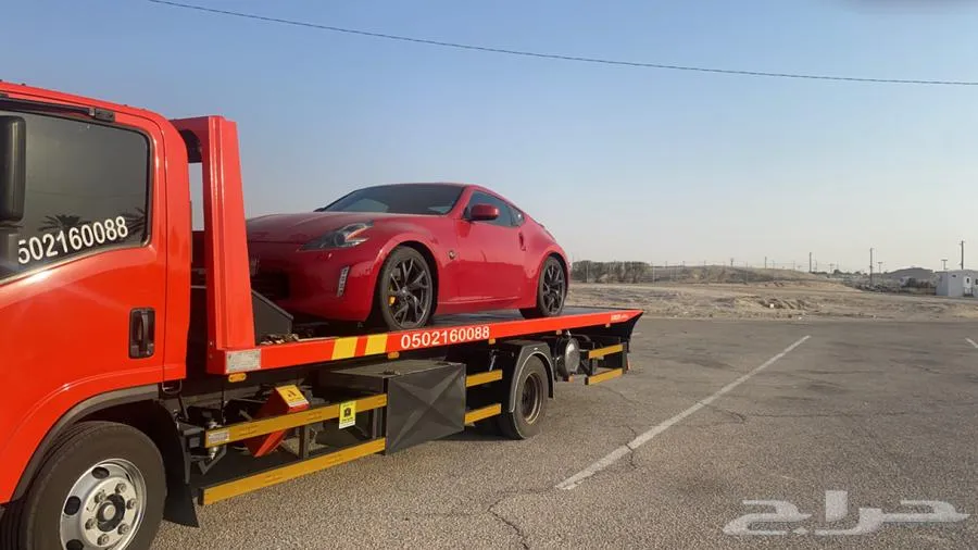 سطحه هيدروليك الاحساء للنقل الداخلي والخارجي