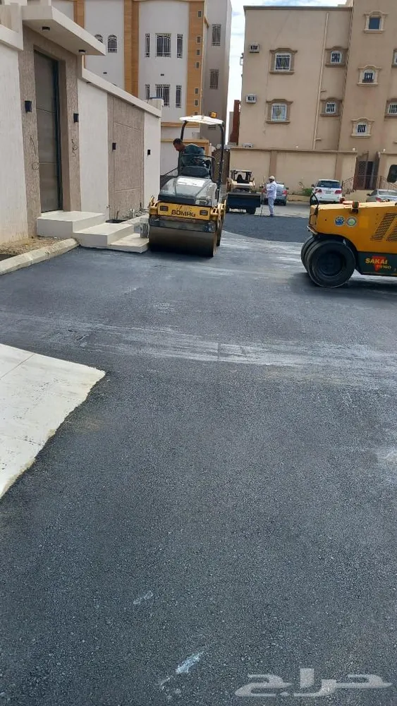 مقاول اسفلت — صورة 4
