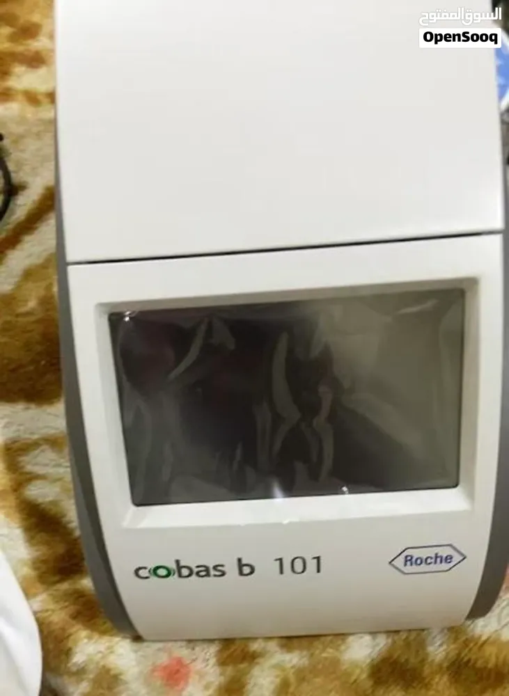 جهاز تحليل cobas b 101 من شركة Roche — صورة 1