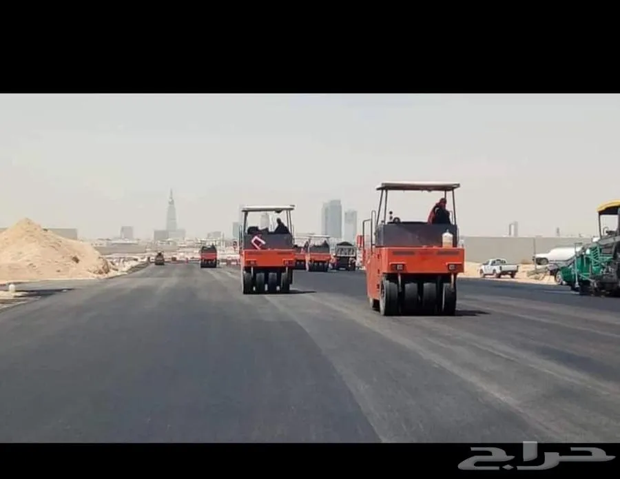 مقاول اسفت زفلته حار ومقشور — صورة 2