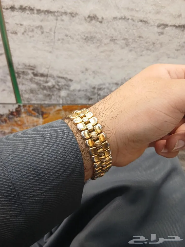 ساعه رادو رجالي اصليه — صورة 2